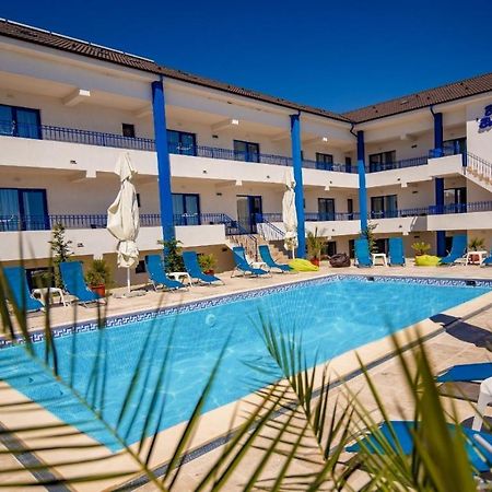 Blue Border Hotell Vama Veche Exteriör bild