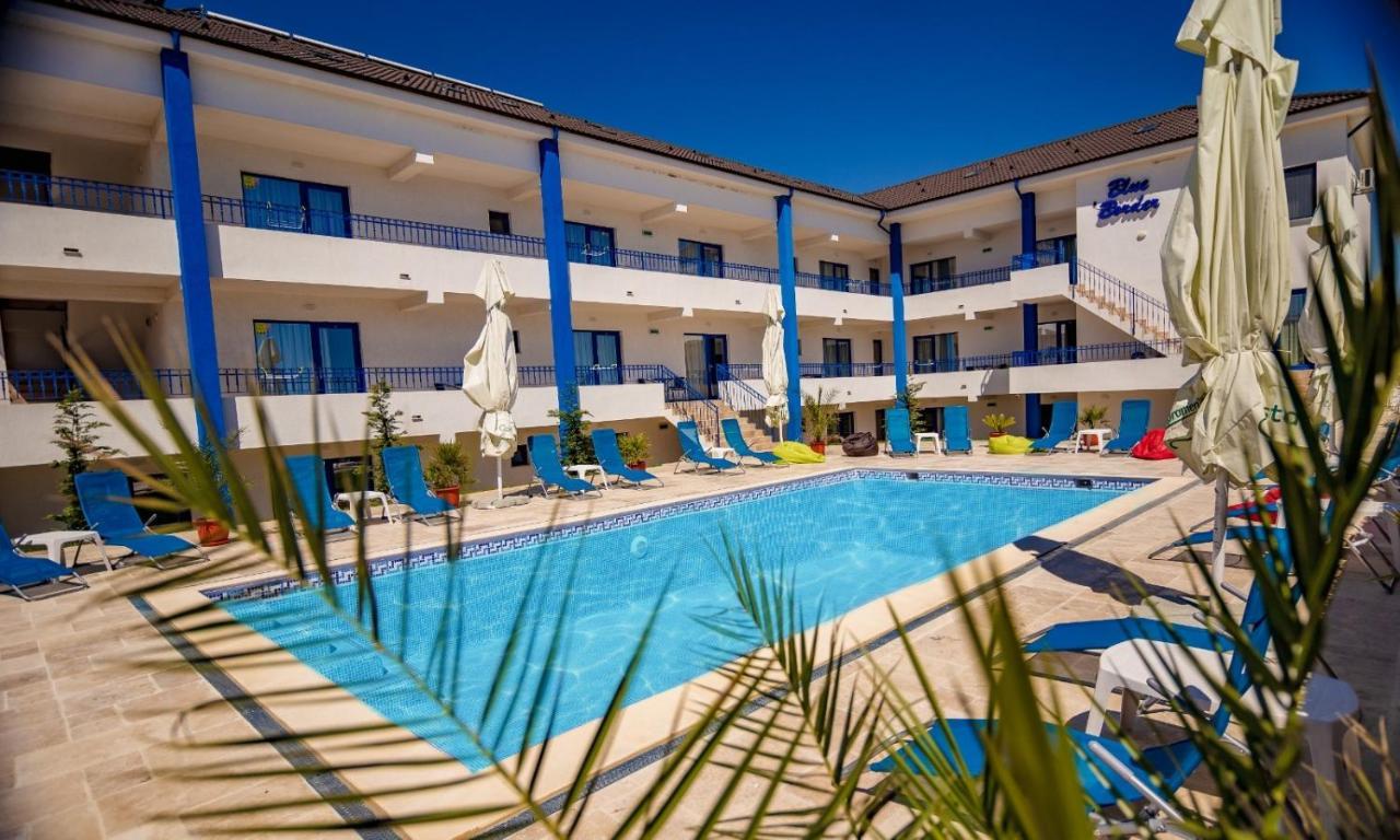 Blue Border Hotell Vama Veche Exteriör bild