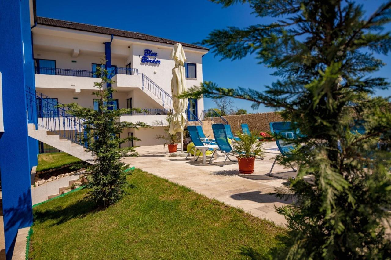 Blue Border Hotell Vama Veche Exteriör bild