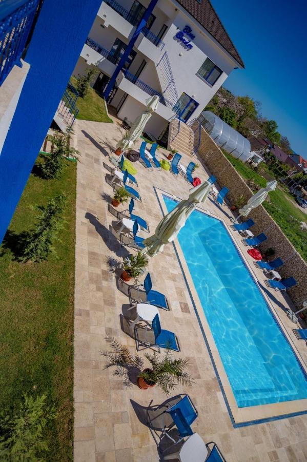 Blue Border Hotell Vama Veche Exteriör bild