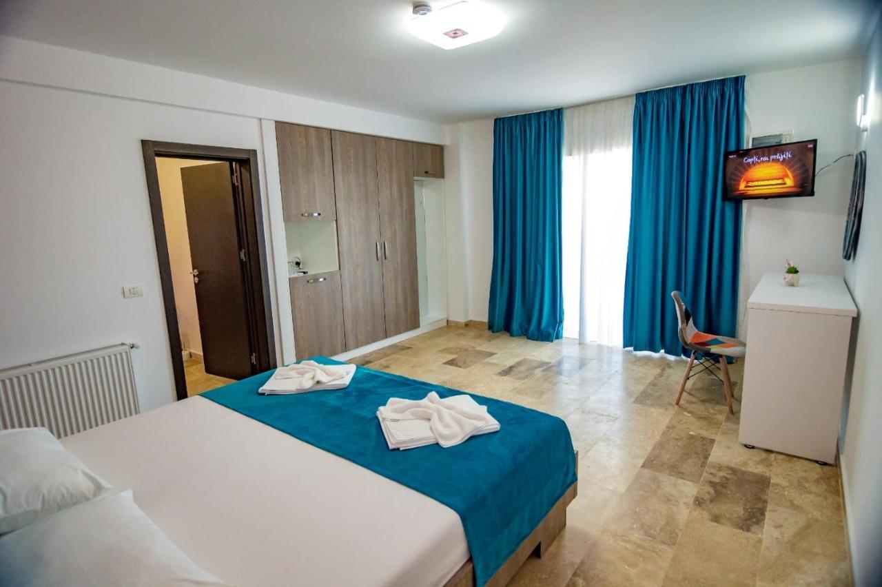 Blue Border Hotell Vama Veche Exteriör bild