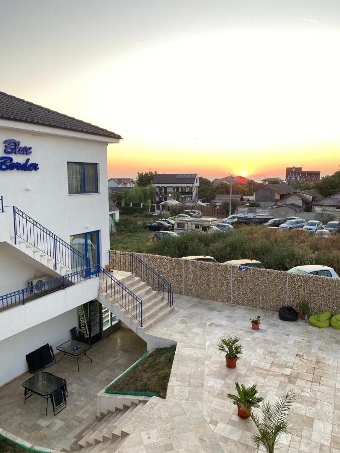 Blue Border Hotell Vama Veche Exteriör bild